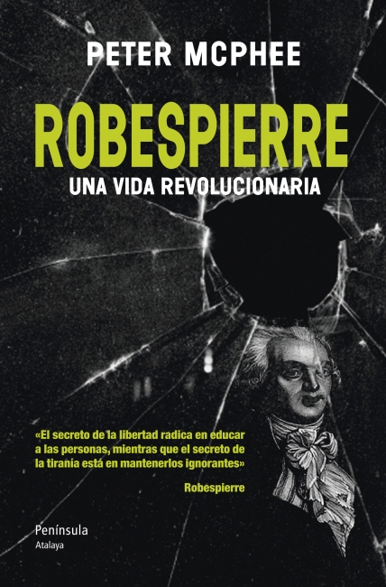 Robiesperre, una vida revolucionaria