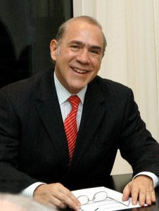 angel gurria