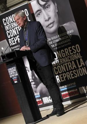 congreso represion1