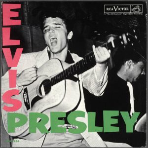 Primer álbum de Elvis