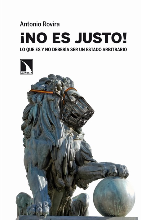 Portada de ¡No es justo!