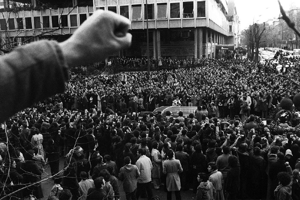Imagen de la manifestación sllenciosa que acampañó los féretros de los abogados y sindicalistas asesinados por las calles de Madrid. / Archivo del PCE