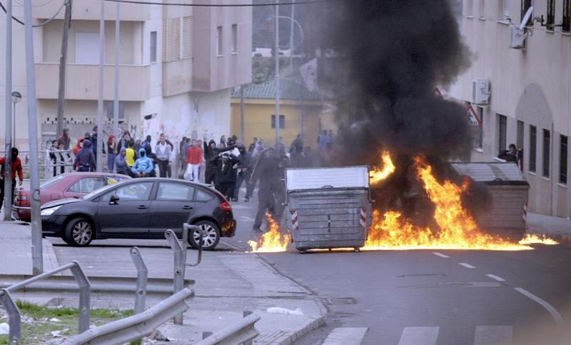 Melilla_protestas