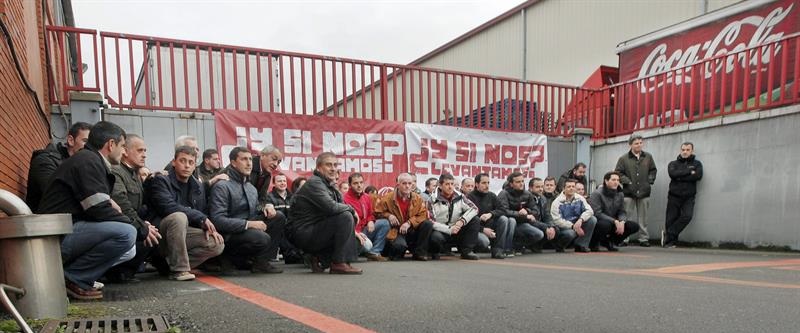 Protesta_Coca_Cola_perdida_puestos_trabajo