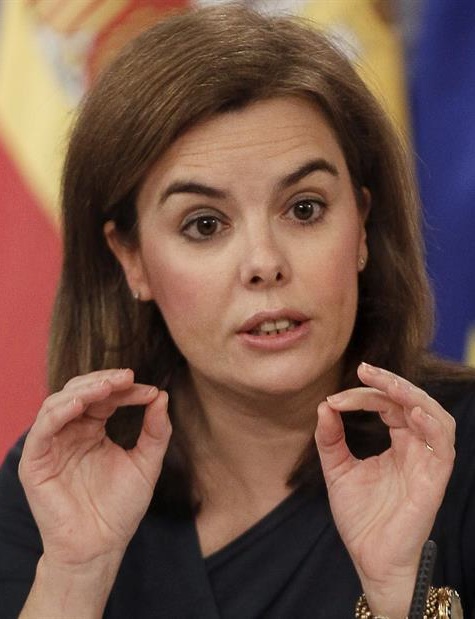 Soraya_Sáenz_Santamaría_cambio_fiscal