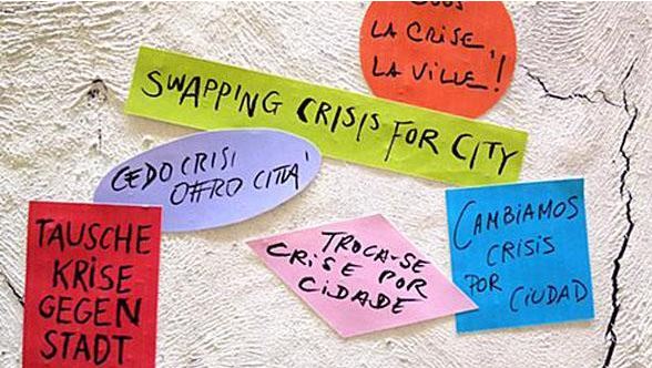 Cartel de la exposición que se presentará el 1 de febrero en Matadero Madrid. / mataderomadrid.org