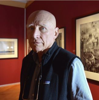 El fotógrafo brasileño, Sebastiao Salgado. / Efe