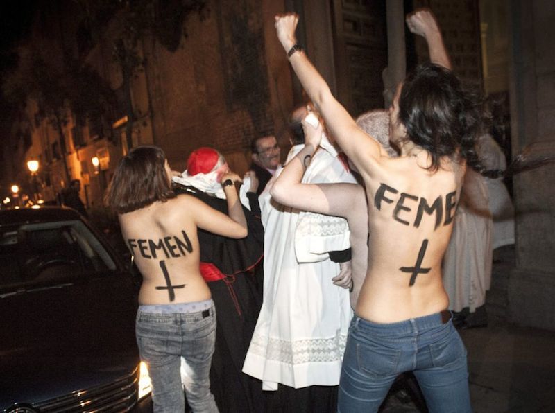 Femen_Rouco_aborto_libre_2