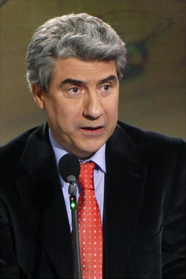 Casimiro García-Abadillo, director de El Mundo/ EFE