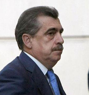 El juez de la Audiencia Nacional Ismael Moreno. /Efe