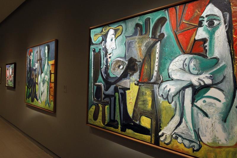 Picasso_Fundación_Mapfre