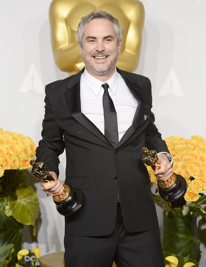 Alfonso_Cuarón_Oscar