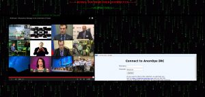 El colectivo Anonymous ha hackeado decenas de páginas rusas. AnonOps