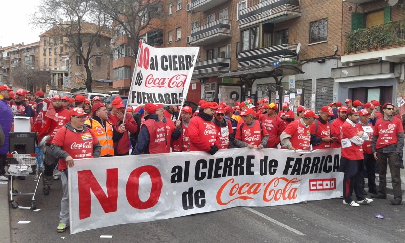 Trabajadores_Coca_Cola_Columna_Extremadura