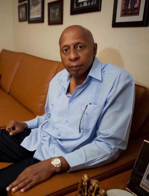 El disidente cubano Guillermo Fariñas en una imagen de archivo tomada en La Habana. / Efe