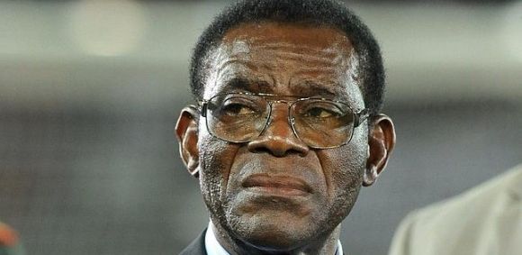 Imagen de archivo del presidente de Guinea Ecuatorial, Teodoro Obiang. / Efe