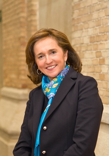 Ana Santos Aramburo, directora de la Biblioteca Nacional de España. / bne.es