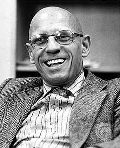Michel Foucault. / Wikipedia