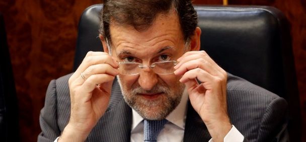 El presidente del Gobierno, Mariano Rajoy, en una imagen de archivo. / Efe