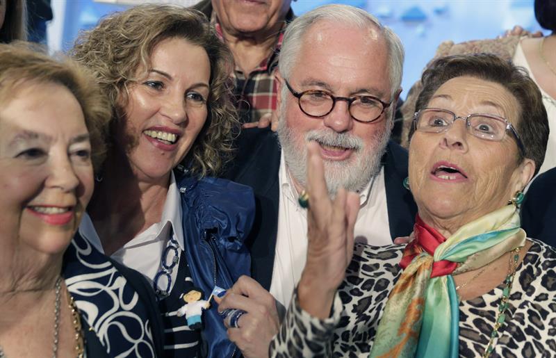 Cañete_mujeres_simpatizantes