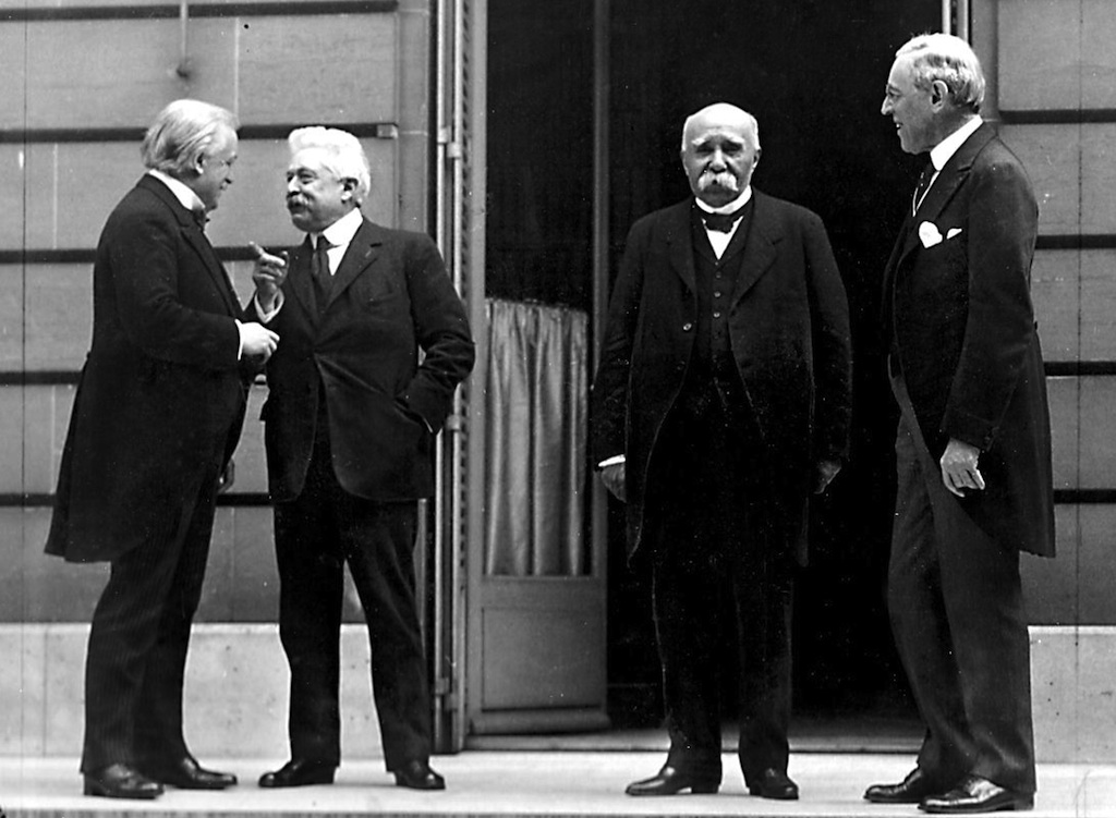 1919 el espejismo de la paz