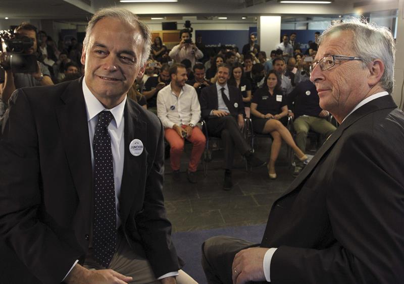 Juncker_Madrid_proceso_soberanista