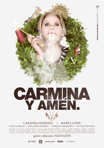 Carte dela película dirigida por Paco León.