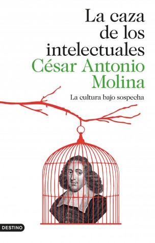 libro_caza_intelectuales Portada del libro / Editorial Destino