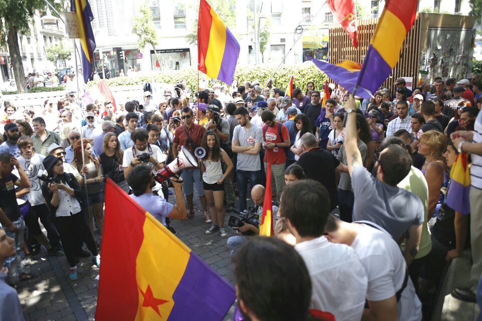 Concetración_republicana_Tirso_Molina_miedo_y_represión