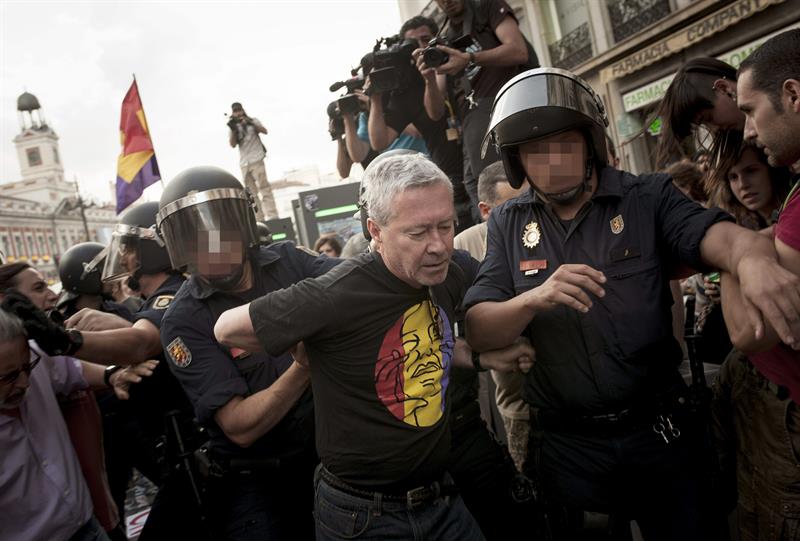 Detención_Verstrynge_proclamación_Felipe_VI
