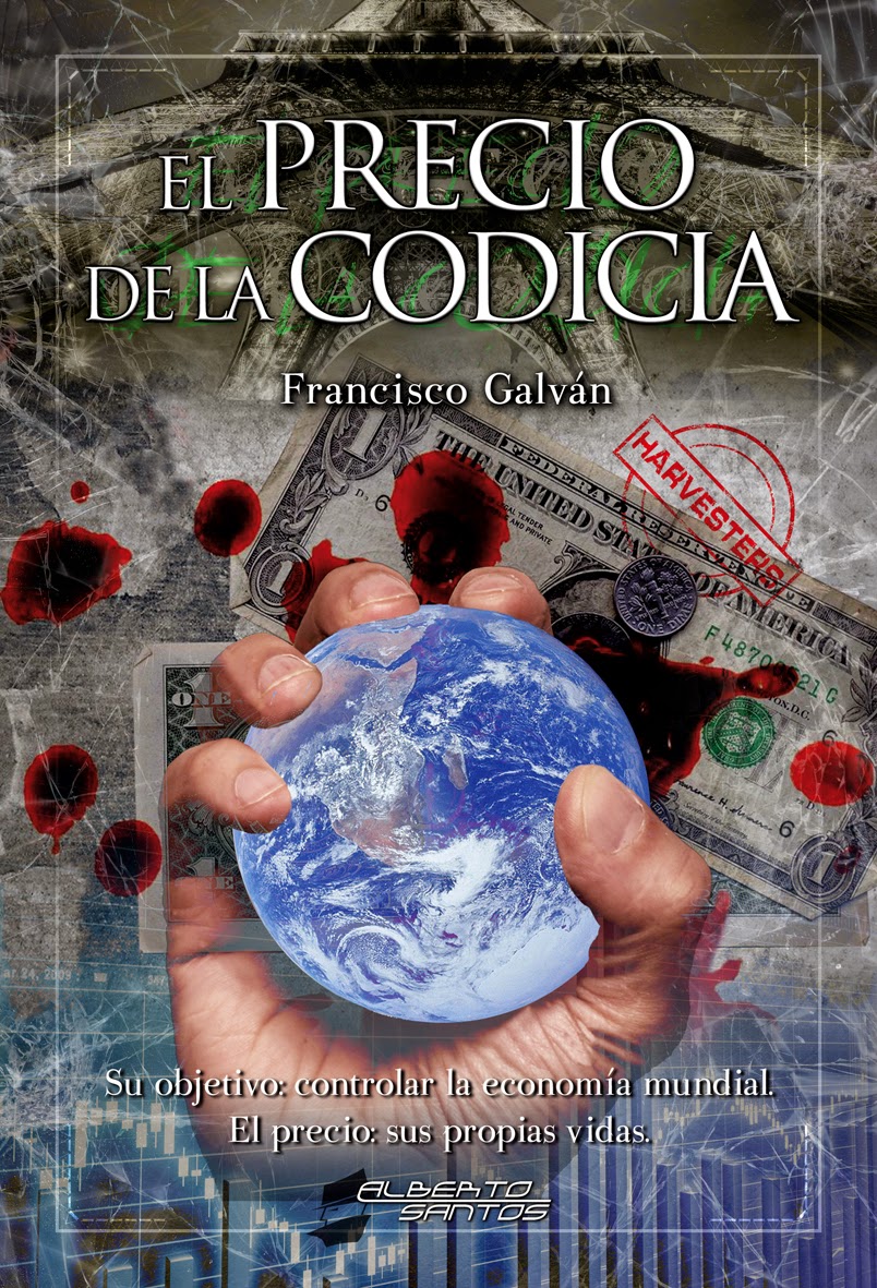 Francisco_Galvan_El_precio_de_la_codicia
