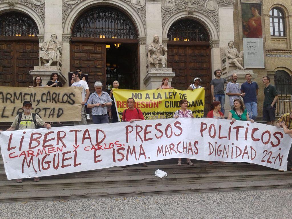 concentración_Zaragoza_28J