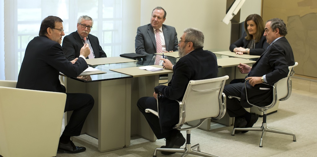 Gobierno_sindicatos_patronal_18_marzo