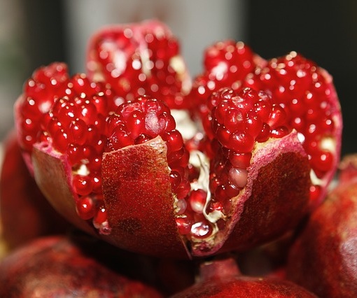 Granada_fruta