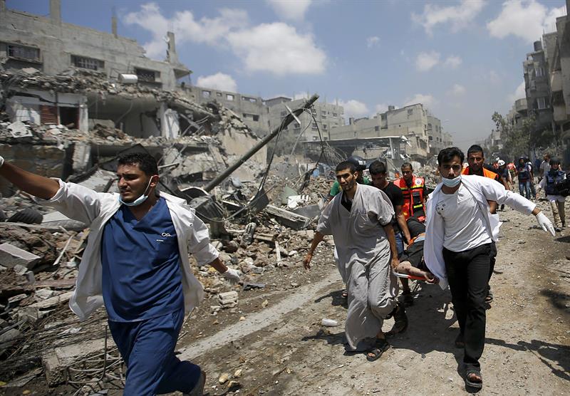 Paramédicos_palestinos