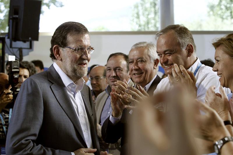 Rajoy_El_Escorial_lista_mas_votada