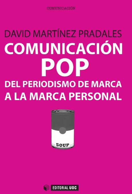 Portada del libro de David Martínez.