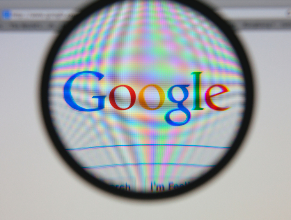 tasa_Google