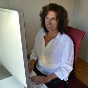 Ana Canizal asegura que cobra ahora menos que cuando comenzó a trabajar con 20 años.