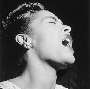 Billie Holiday. / Wikipedia