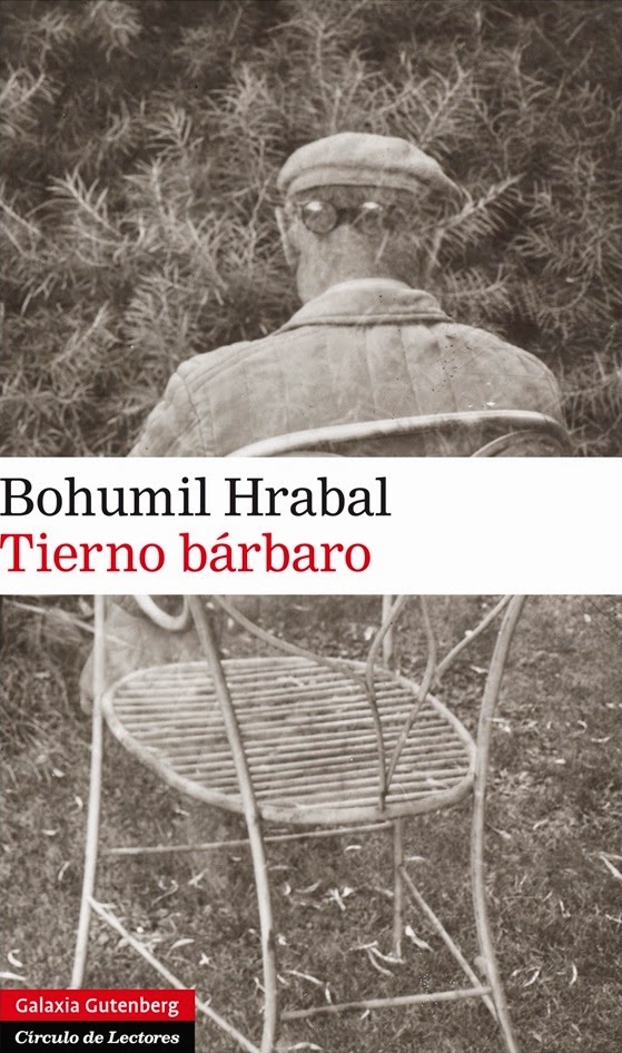 Bohumil_Hrabal_Tierno_Bárbaro