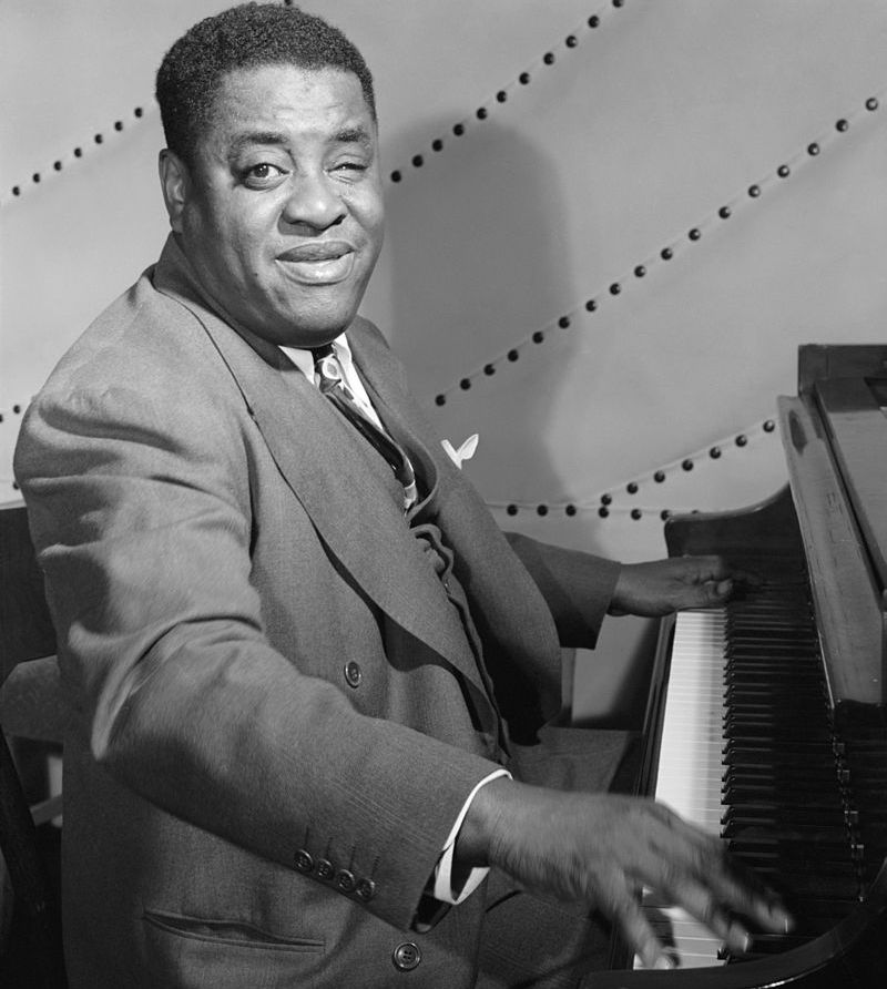 Art Tatum en una imagen tomada en 1948. / Wikipedia
