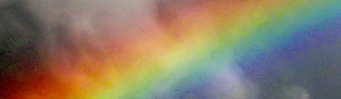 Imagen del arcoiris. / commons.wikimedia.org