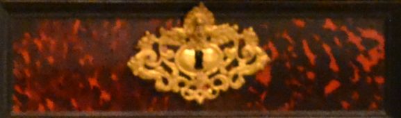 Detalle de una caja japonesa. / Wikimedia Commons