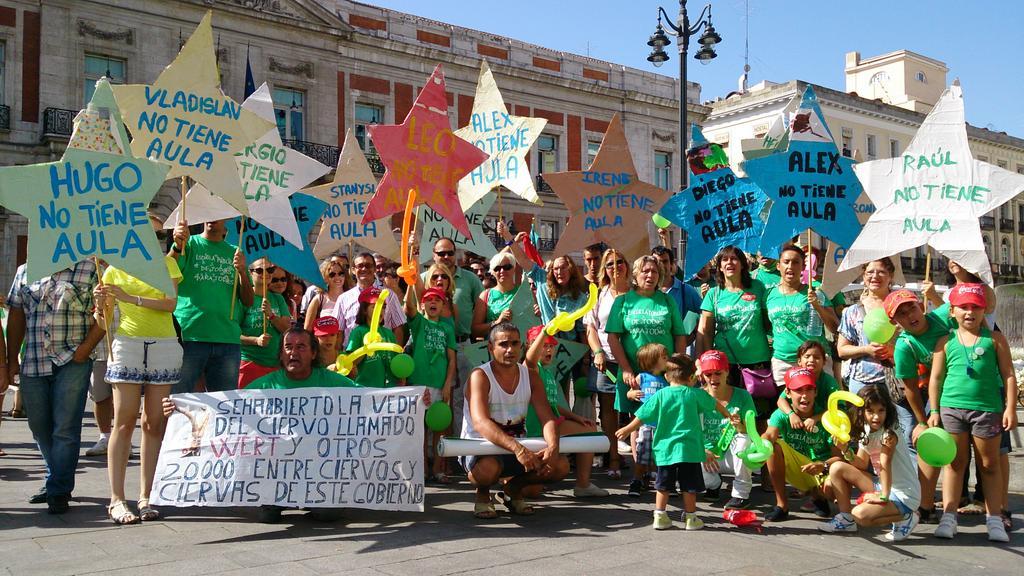 Concentración_Arcipreste_de_Hita_Marea_Verde