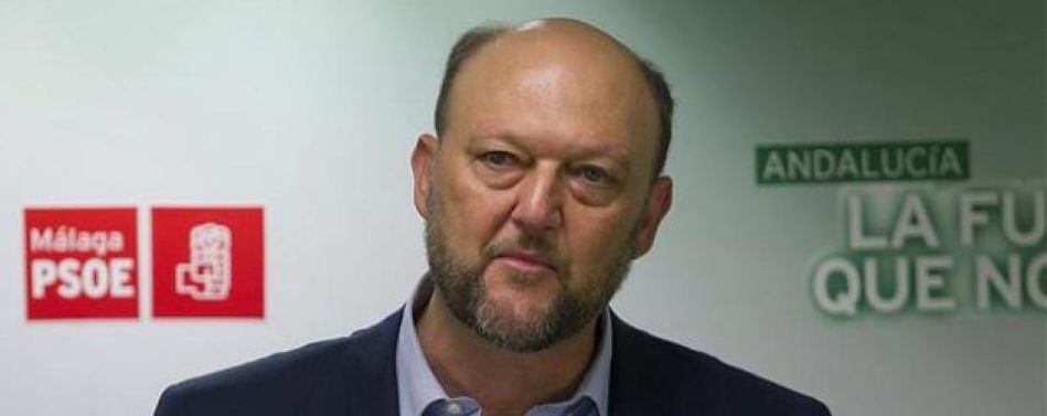 Antonio Pradas, secretario de Política Federal del PSOE, en una imagen de archivo. / Efe