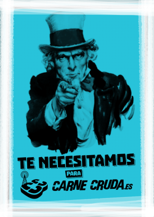 Cartel promocional del programa