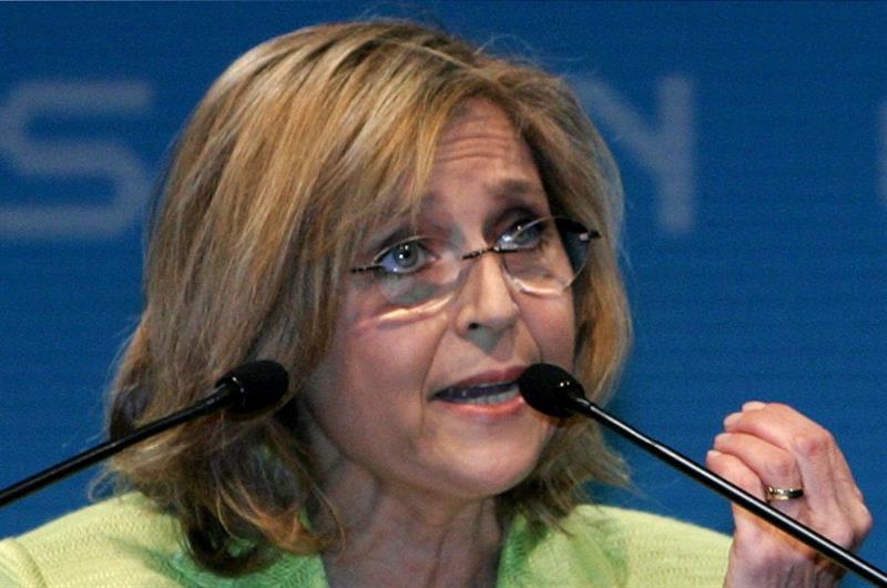 La diputada del PP en la Asamblea de Madrid María Teresa Gómez-Limón en una imagen de archivo. / Fernando Alvarado (Efe)