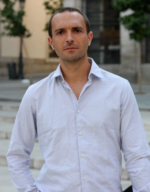 Luis Alegre. / A. Torrús
