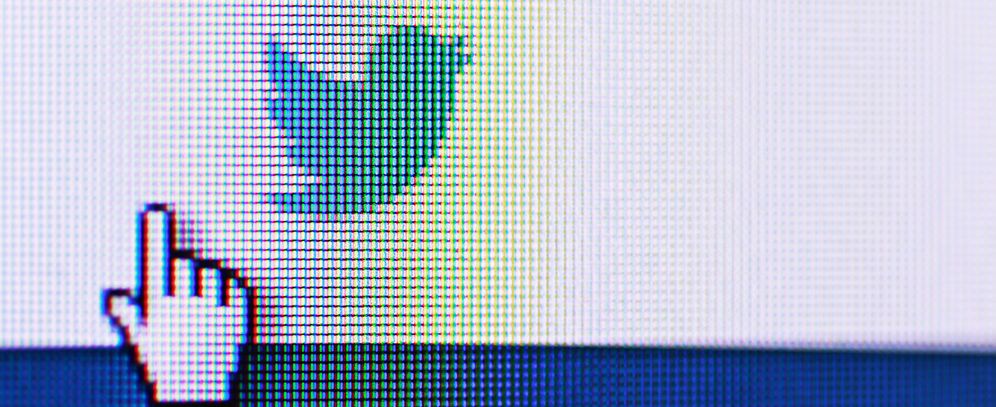 El 10% de los perfiles de Twitter permanecen inactivos / Foto: Shutterstock